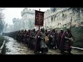 Lagu Byzantine Warriors – Orthodox Battle Chant of Faith