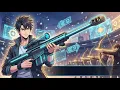 Everyone Awakened BOWS But He Alone Awakened A BARRETT And Became The Strongest Sniper