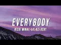 Download Lagu Nicki Minaj - Everybody (Lyrics) ft. Lil Uzi Vert