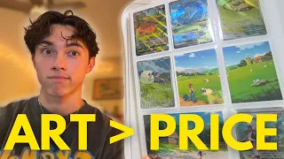 How I Organize My Pokemon Card Binders Binder Tour Tutorial