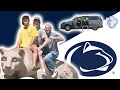 We Visited 7 D1 Wrestling Colleges In 7 Days Penn State University Part 7 of 7