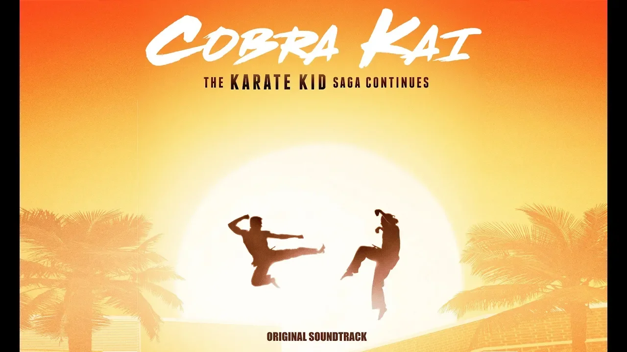 I Want It All (Cobra Kai Original Soundtrack)