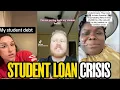 Student Loans Are Getting Worse And People Are Done