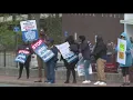 Postal Workers National Day of Action