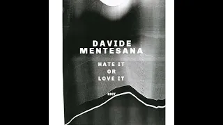 Download Davide Mentesana - Hate It Or Love It (EDIT) MP3