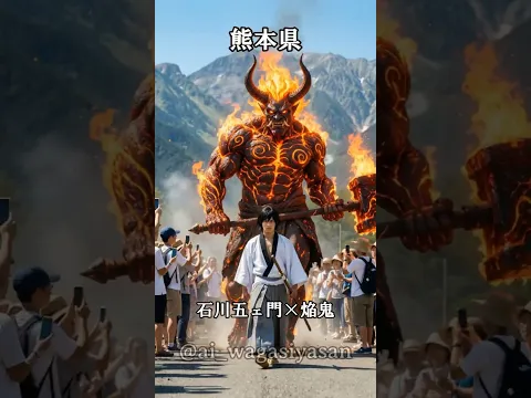 Ghibli x Yokai Parade Episode 4