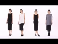 Master the art of simple dressing with Eileen Fisher