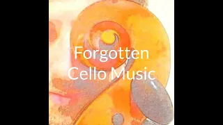 83 Forgotten Cello Music MODERN SUITE Op 122 by G Goltermann