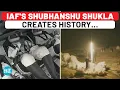 Download Lagu Eerste bericht van India's Shubhanshu Shukla tijdens Axiom 4-missie naar het internationale ruimt...