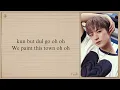 NCT WISH 'COLOR' Easy Lyrics