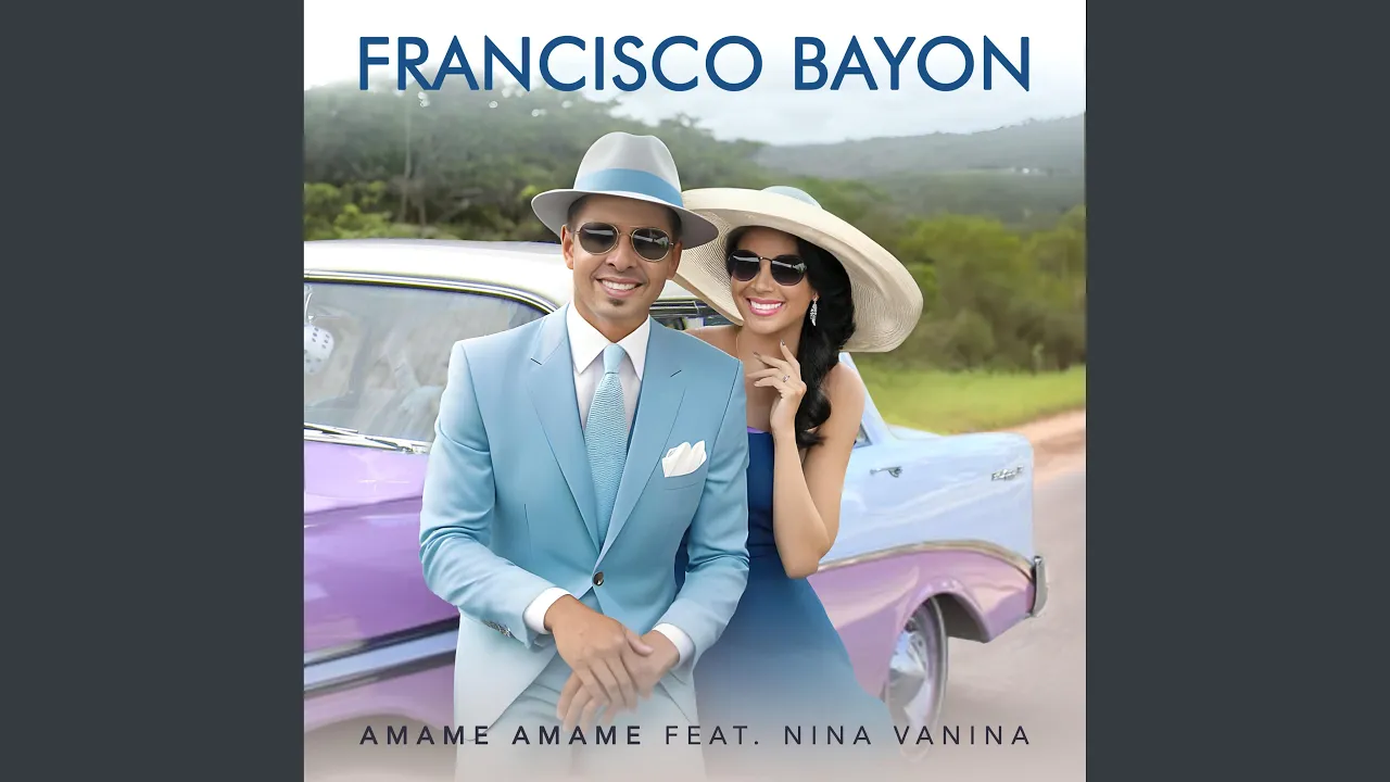 Amame amame (feat. Nina Vanina)