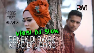 Download Dj Minang - Panek Diawak Versi Slow Viral TikTok 🎶 2020 MP3