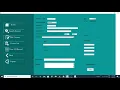 Part-10 JAVA-Fees Management System Designing Add Fess Page - 3 Unique Developer