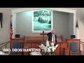Century FBC March 1st - Deon Hawkins
