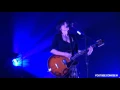 Lush – “Desire Lines” Live @ The Warfield, San Francisco, CA 4/24/2016