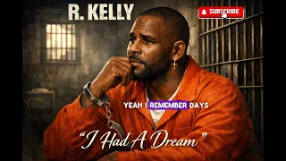 r kelly i had a dream heartfelt r u0026b tribute about forgiveness official audio