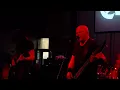 Coroner - Reborn Through Hate / Die By My Hand live 3/6/2025 at Metro Gallery in Baltimore, Maryland