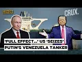 Lagu Putin’s Submarine Fails To Evade Venezuela Tanker Capture? US ‘Seizes’ Marinera In Atlantic | 4K