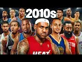 The Most Dominant Era In NBA History Entire 2010 s Recap
