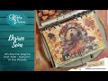 Download Lagu FBLive - 16-08-2025 - Desiree Seine - Journal Art met JMA Autumn in the Woods collectie