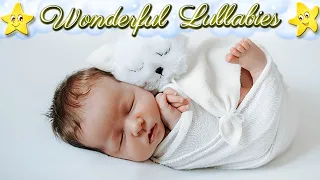 Super Relaxing Lullaby For Babies, Kids And Toddlers To Fall Asleep Within Minutes ♥ Sweet Dreams