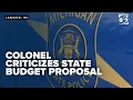 Michigan State Police colonel criticizes budget cuts as deadline looms to prevent shutdown