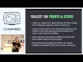 JSChannel 2015 - React Flux