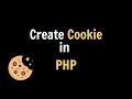 How to Set Use Cookies in PHP PHP Cookies Explained with Example