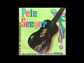 Pete Seeger - Bells of Rhymney (Live - No Intro)