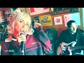 Download Lagu Lights - GHOST GIRL ON FIRST [Official Visualizer]