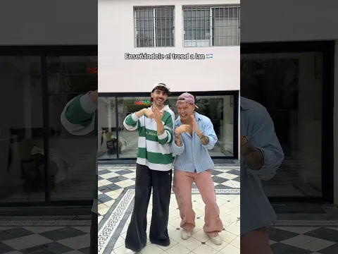 Fede me enseñó backrooms🤓