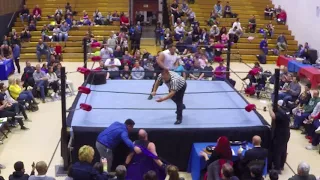 Mathias Glass vs Shawn Sheridan