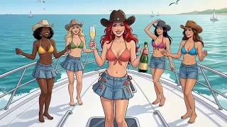 De La Rose - Carolina (Visualizer)