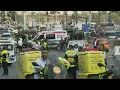 Download Lagu Several killed in Jerusalem bus station shooting; attackers shot dead, suspect arrested