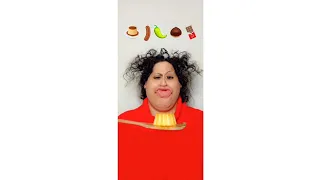 تحدي اكل ام ابراهيم 