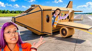 Can Ellie & Wendy Deliver Every Package by Airplane?