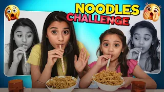 Straw se Noodles Khane ka Naya Tareeka! (Don't Try This) 🍜🚫 | Aurra Bhatnagar Badoni Vlogs
