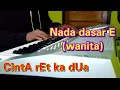 Cinta ret ka dua karaoke 🎤🎹🎶 (wanita)