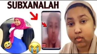 queen canab oo muuqaal qaawan laga duubay 