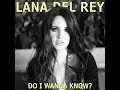 Download Lagu Lana Del Rey - Do I Wanna Know? (AI COVER)