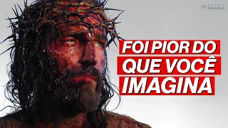 A CRUCIFICAÇÃO DE JESUS SEGUNDO A MEDICINA