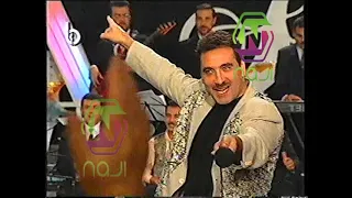ربيع الخولي مقابلة و اغنية معك حق من برنامج اهلا بهالطلة دندنها