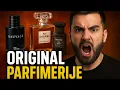 Download Lagu 🔴Sajtovi koji prodaju ORIGINAL PARFEME 🔴