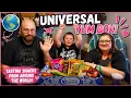 We Tried Snacks From Around the World Universal Yums Taste Test Some Were TERRIBLE