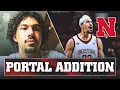 Meet the Newest Husker Boden Kapke Interview Nebraska Basketball s Latest Commit