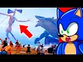 Reacting To GODZILLA vs SIREN HEAD