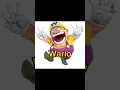 Super Mario Characters Without Facial Hair-Day 14 of 100 Day Challenge
