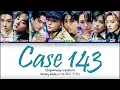 Download Lagu Stray Kids (스트레이 키즈) - 'CASE 143' Japanese Version [Kan/Rom/Eng] Color Coded Lyrics