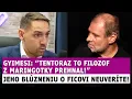 Gyimesi: Šimečka to v debate denníka N tentoraz prepískol, jeho blúzneniu o Ficovi neuveríte