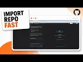 How to Open GitHub Repositories in Bolt new 2026 Existing Codebase